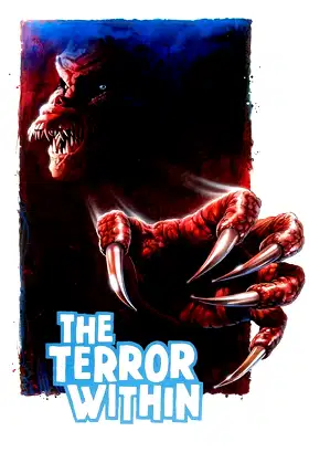 The Terror Within poster