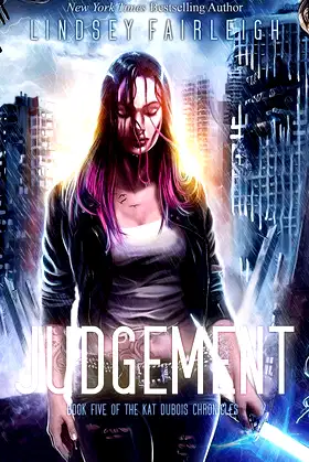 Judgement (Kat Dubois Chronicles) poster