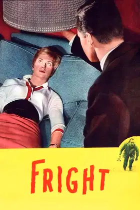 Fright poster