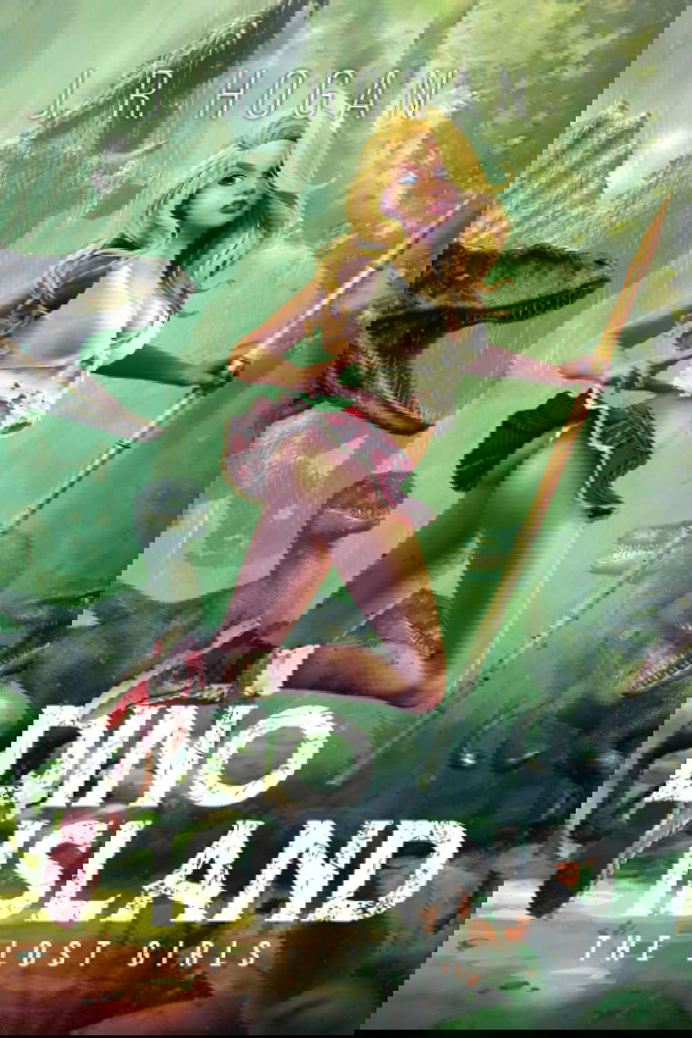 Dino Island: The Lost Girls poster