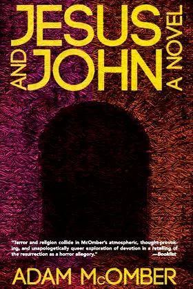 Jesus and John poster