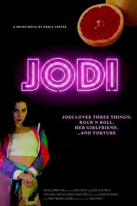 Jodi poster