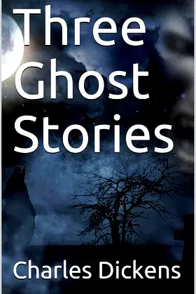 Three Ghost Stories poster
