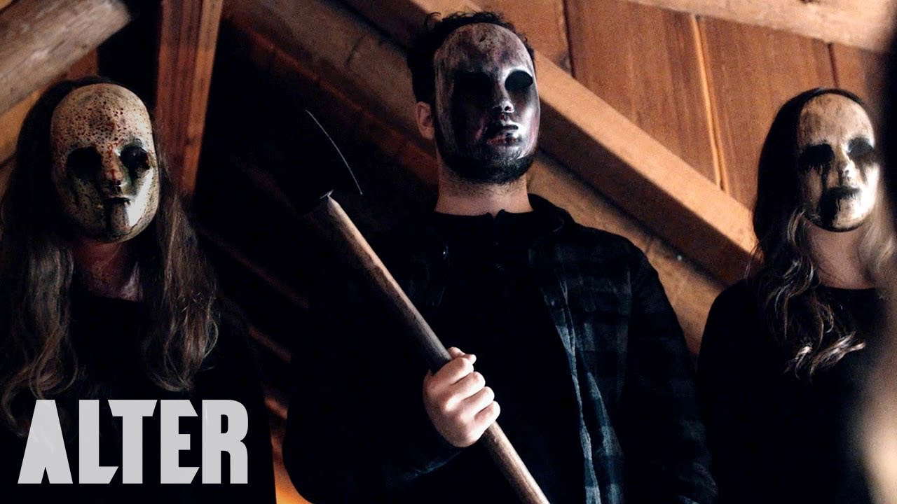 Horror Short Film "The Rule of Three" | ALTER