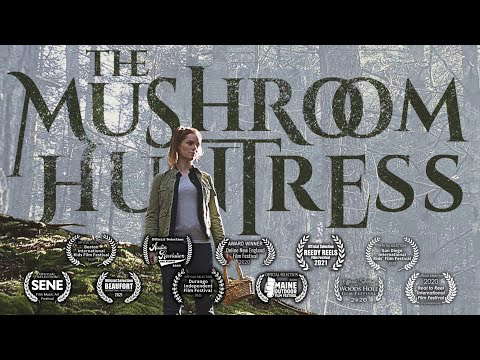 The Mushroom Huntress - a short film made in Maine on Mount Desert Island