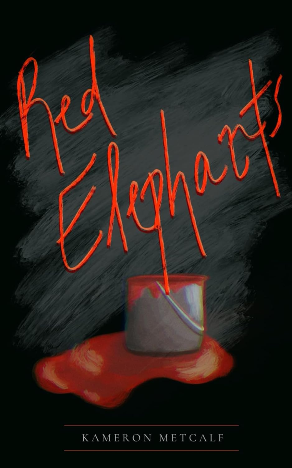 Red Elephants poster