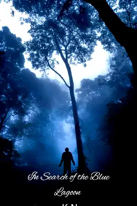 In Search of the Blue Lagoon poster