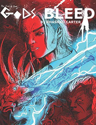 The Fall of Day: Gods Bleed poster