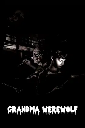 Grandma Werewolf poster