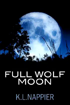 Full Wolf Moon poster