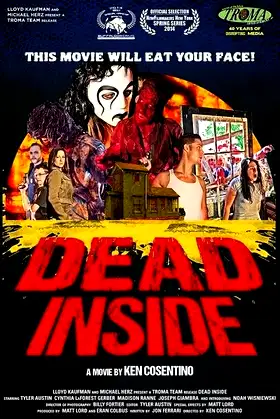 Troma's Dead Inside poster