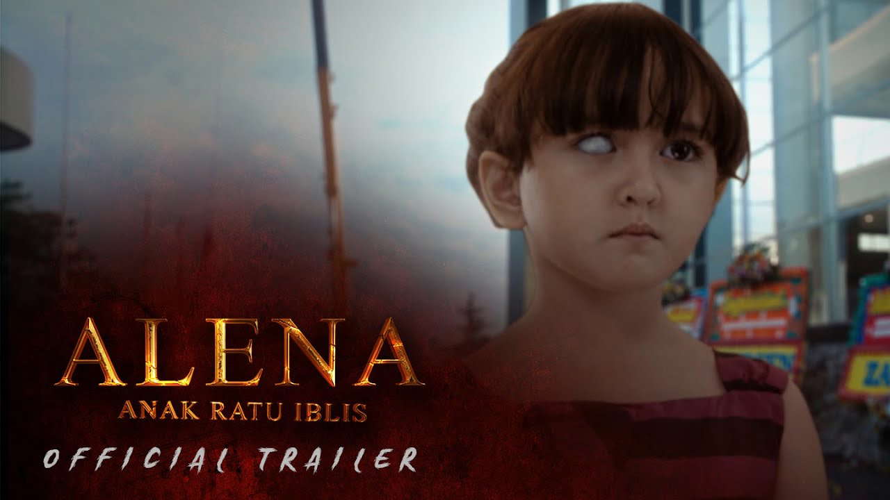 Poster for Alena: Anak Ratu Iblis