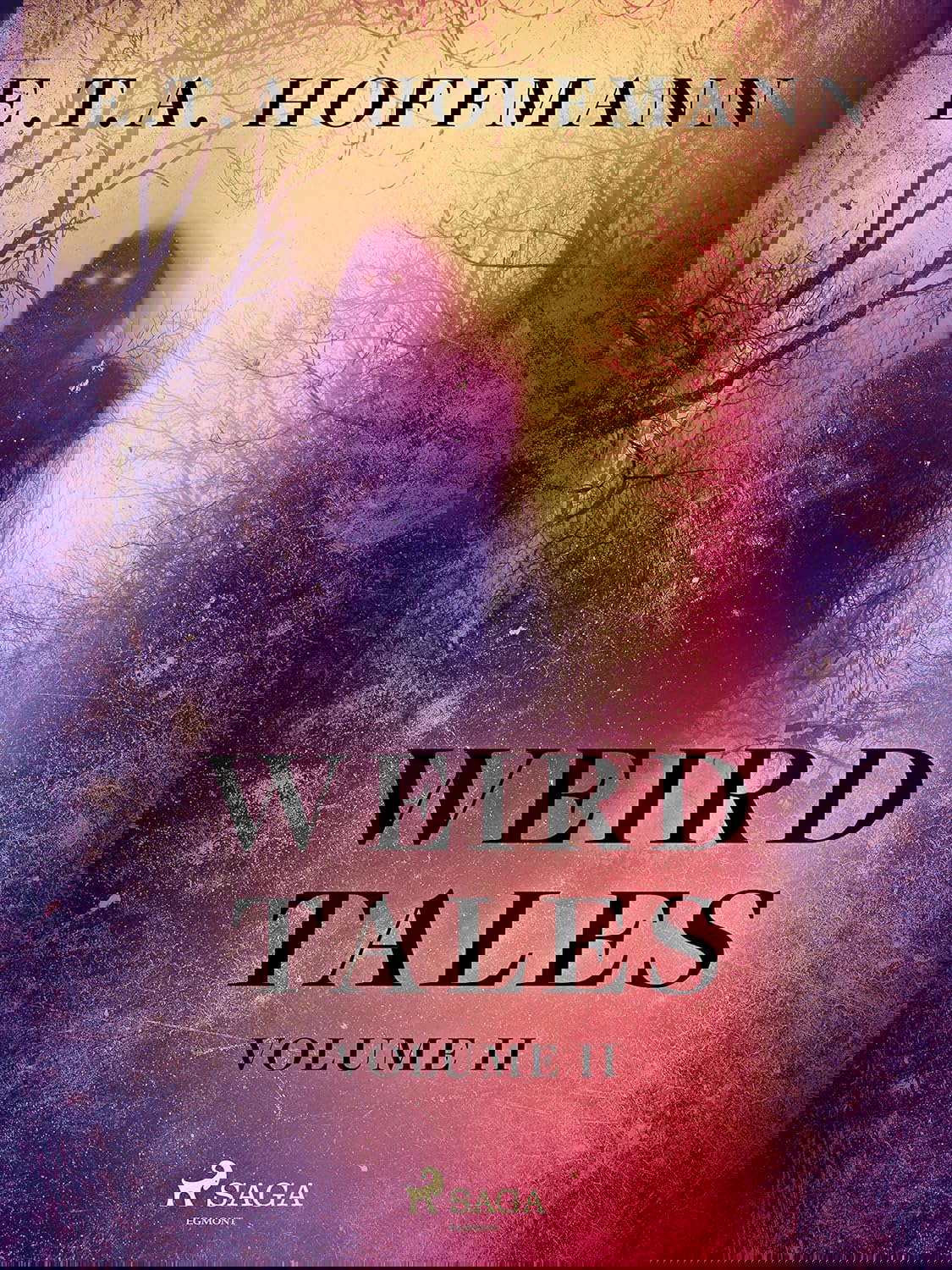 Weird Tales Volume 2 poster