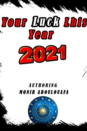 Your Luck This year: Secrets of the Future 2021 poster