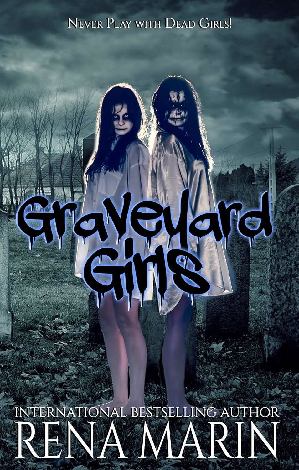 Graveyard Girls poster