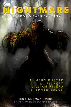 Nightmare Magazine, Issue 66 (March 2018) poster