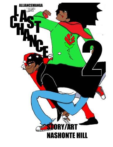 Last Chance Vol 2 poster
