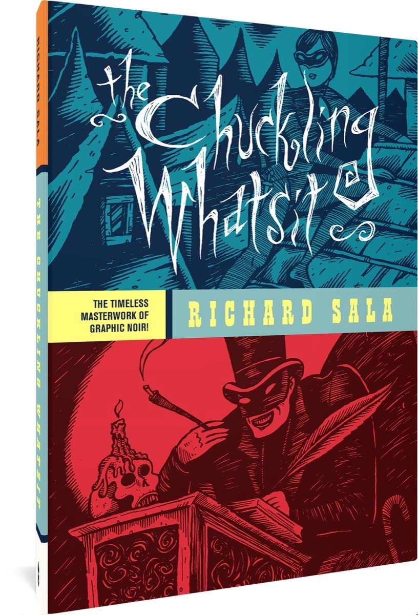 The Chuckling Whatsit poster