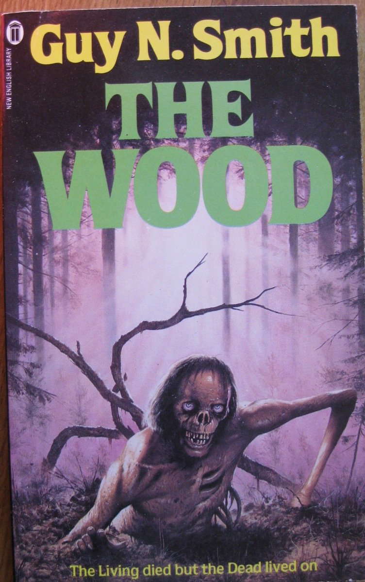 The Wood poster