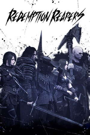Redemption Reapers poster