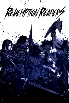 Redemption Reapers poster
