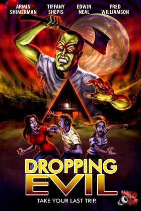 Dropping Evil poster