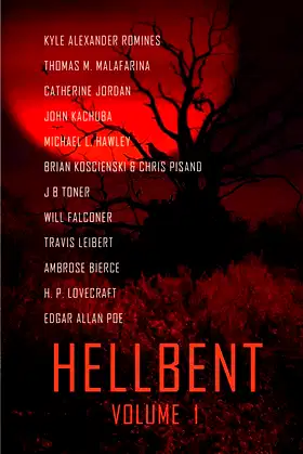 Hellbent Volume 1 poster