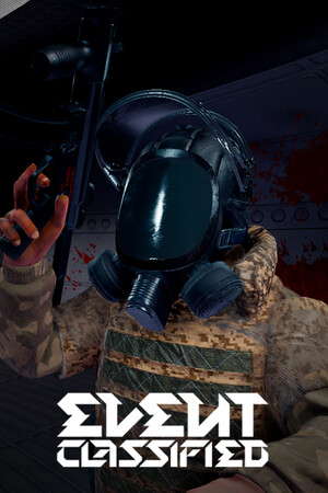 SCP: EVENT CLASSIFIED poster