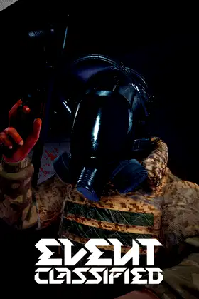 SCP: EVENT CLASSIFIED poster