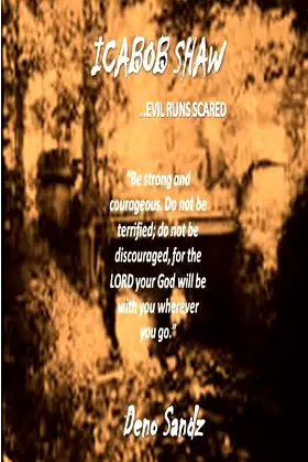 Icabob Shaw: Evil Runs Scared poster