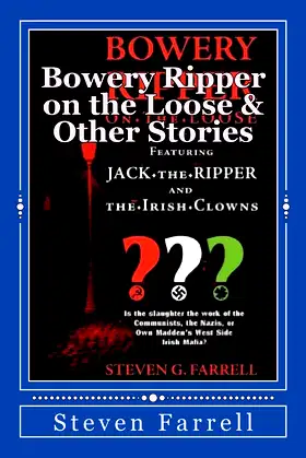 Bowery Ripper on the Loose & Other Stories poster