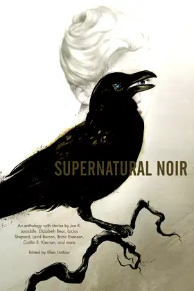 Supernatural Noir poster