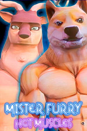 Mister Furry: Hot Muscles poster