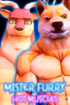 Mister Furry: Hot Muscles poster