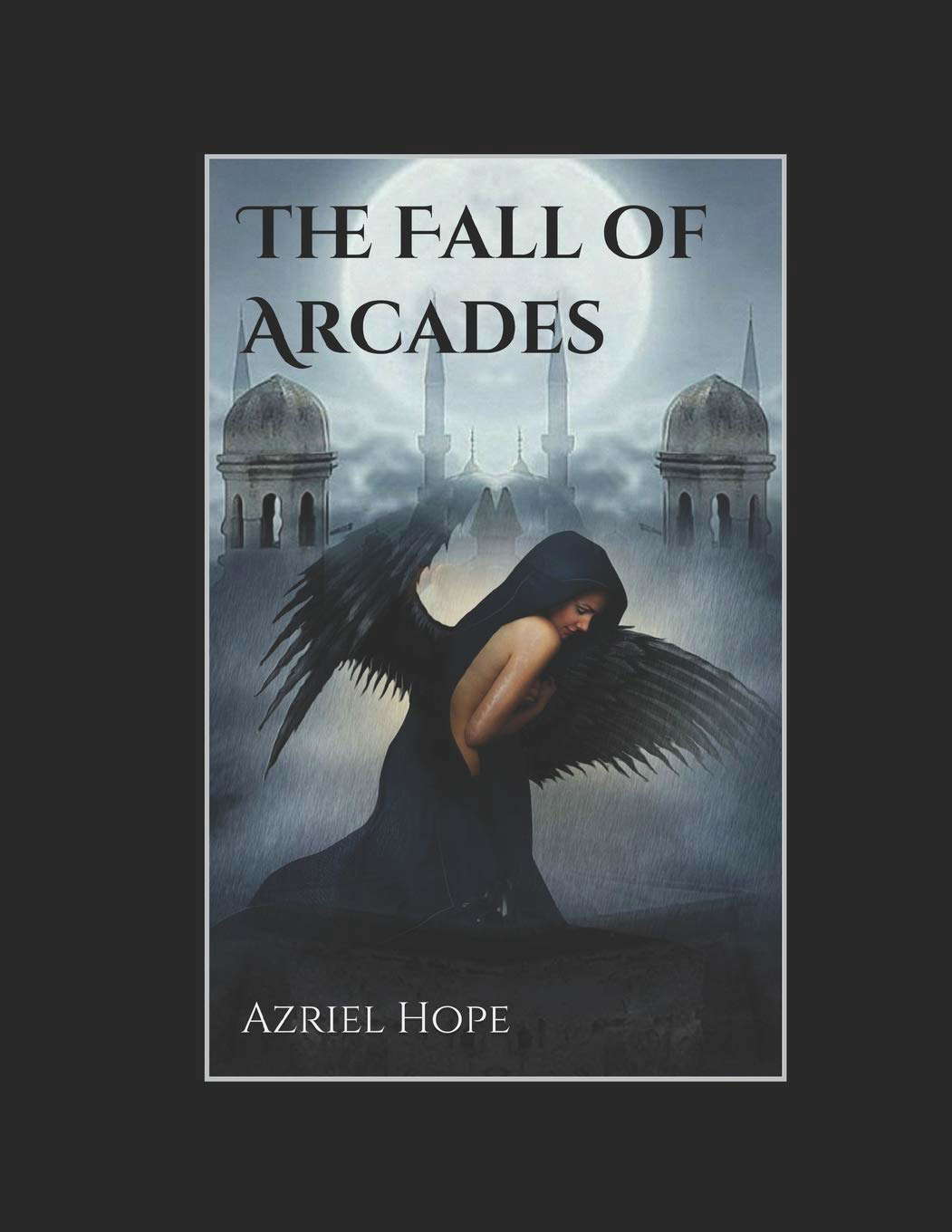 The Fall Of Arcades: Fallen Angel, Immortal Romance Series Book #1 poster