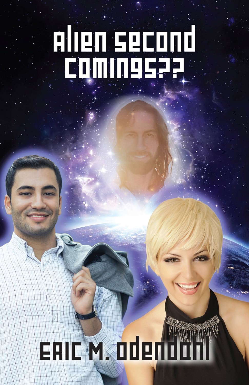 Alien Second Comings?? (The New Mexico Highway Patrolman Series Book 2) poster