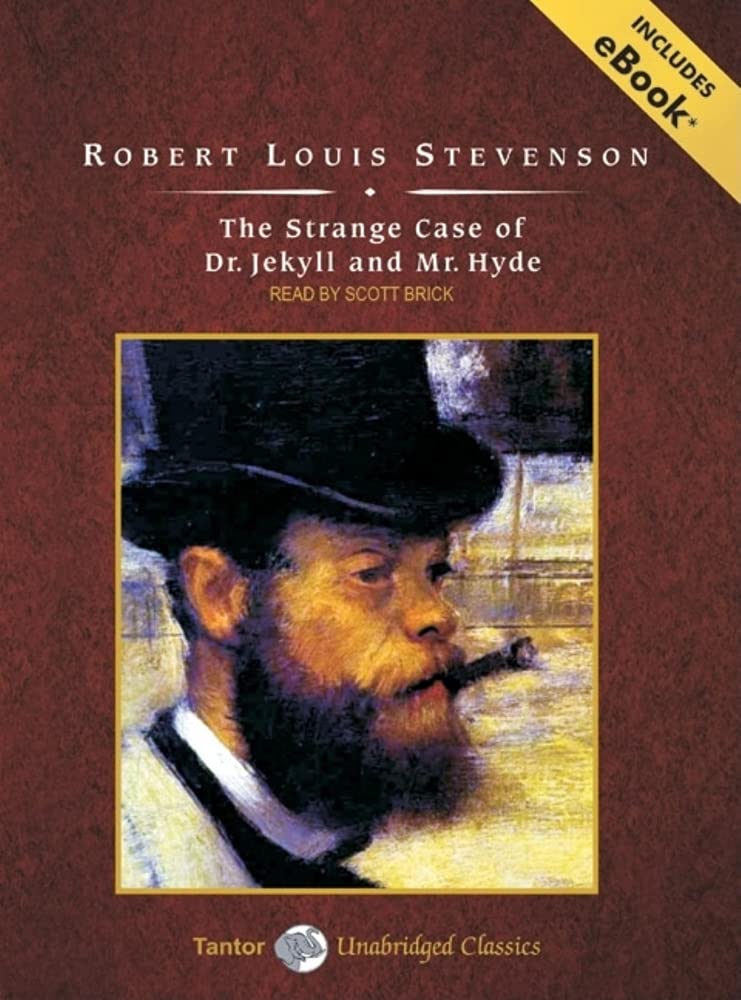 The Strange Case of Dr. Jekyll and Mr. Hyde: Includes Ebook poster
