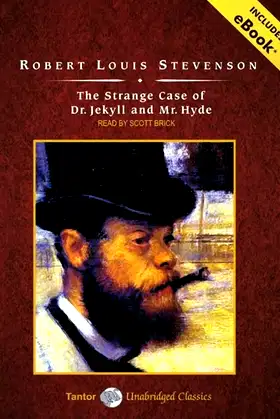 The Strange Case of Dr. Jekyll and Mr. Hyde: Includes Ebook poster