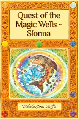 Quest of the Magic Wells - Síonna poster