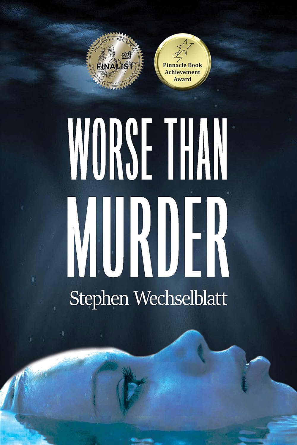Worse Than Murder poster