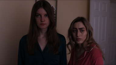 “Sleepwalking” Movie Clip | THE GIRL WE LET IN 2026 Horror/Thriller poster