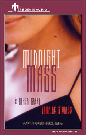 Midnight Mass and Other Great Vampire Stories poster