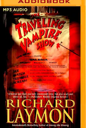 Traveling Vampire Show, The poster