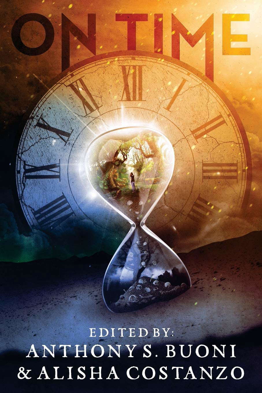 ON TIME poster