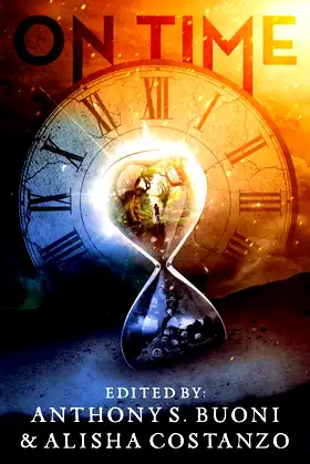 ON TIME poster