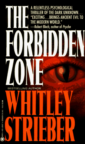 The Forbidden Zone poster