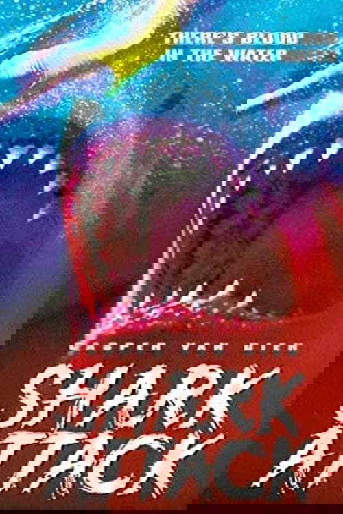 Shark Attack poster
