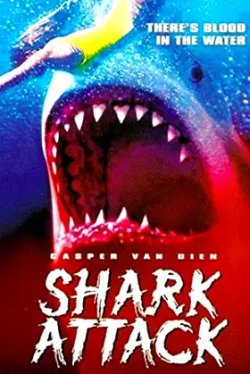 Shark Attack poster