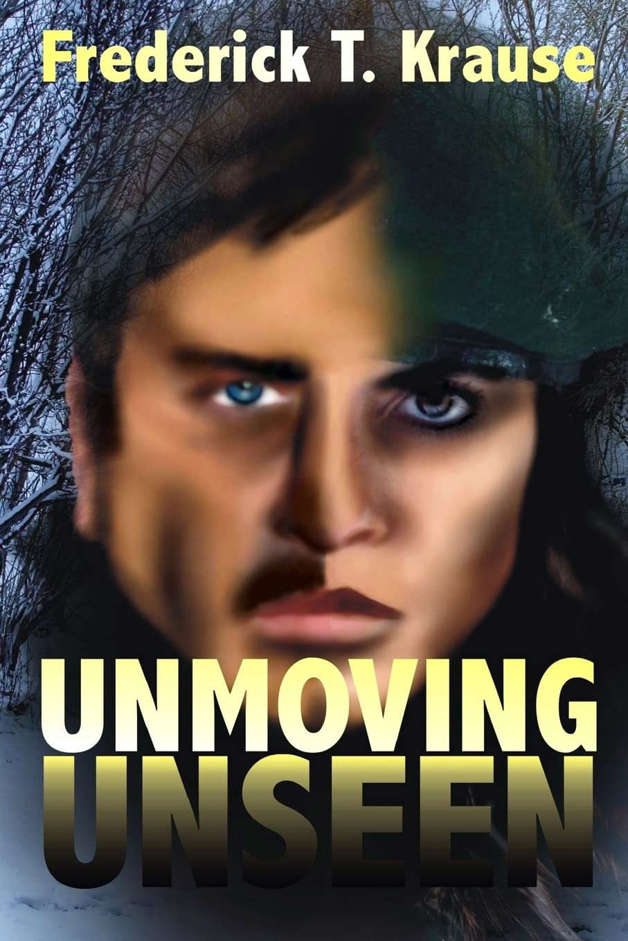 Unmoving, Unseen poster
