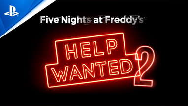 Five Nights at Freddy's: Help Wanted 2 - Gameplay Release Trailer | PS VR2 Games poster